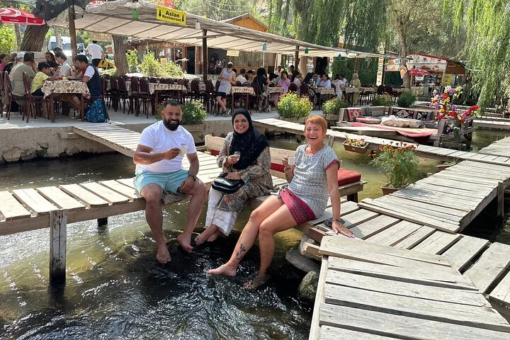 Green Tour: Cappadocia's Underground & Ihlara Valley