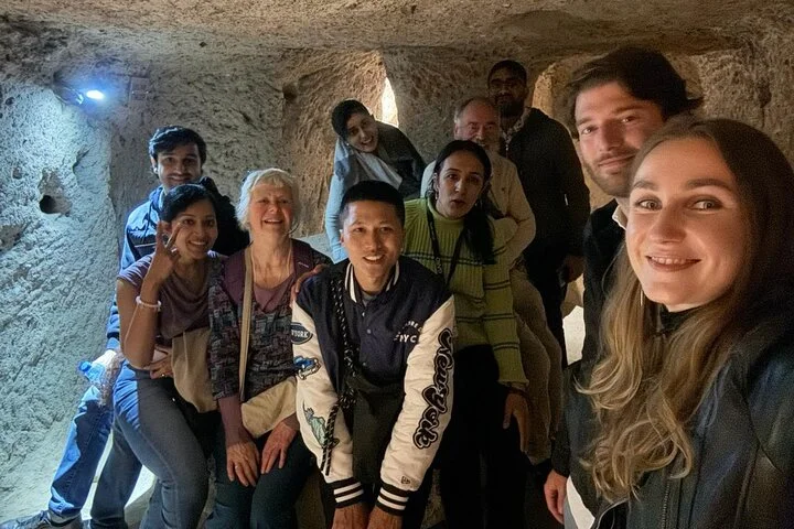 Green Tour: Cappadocia's Underground & Ihlara Valley