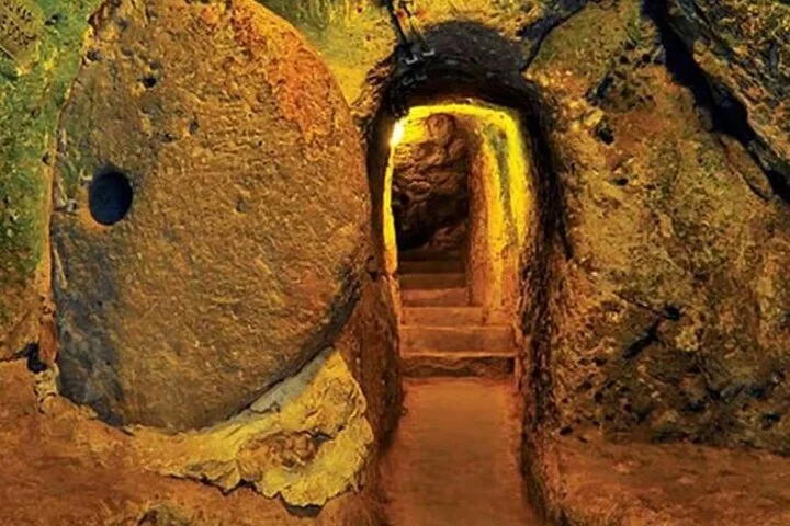 Green Tour in Cappadocia with lunch