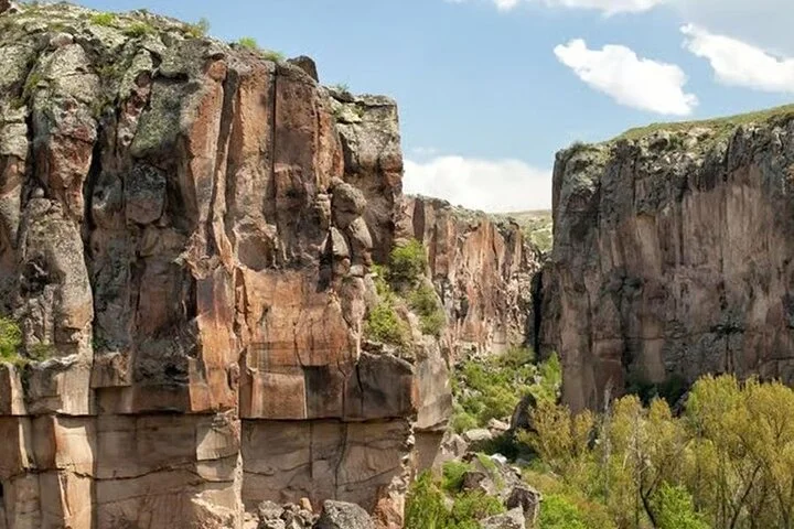 Green Tour in Cappadocia with lunch