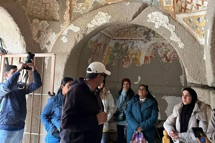 Green Tour in Cappadocia with lunch