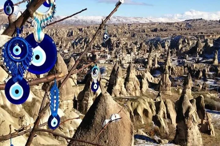 Green Tour in Cappadocia with lunch
