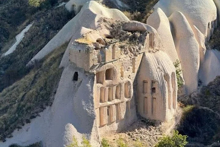 Green Tour in Cappadocia with lunch