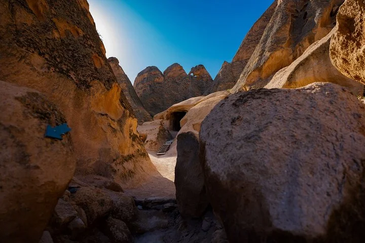 Green Tour with Selime Monastery