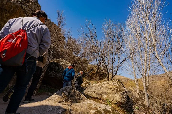 Green Tour with Selime Monastery