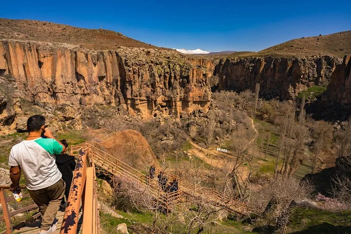Green Tour with Selime Monastery