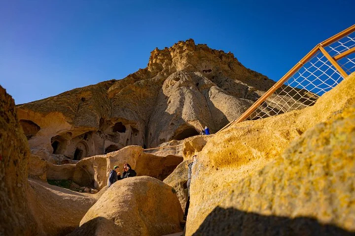 Green Tour with Selime Monastery