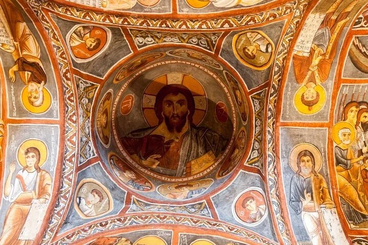 Guided Day Tour In Cappadocia