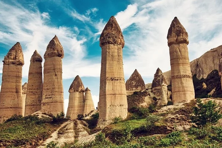 Guided Day Tour In Cappadocia