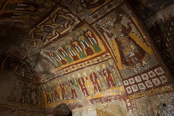 Guided Day Tour In Cappadocia