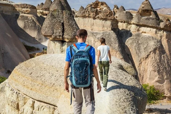 Guided Day Tour In Cappadocia