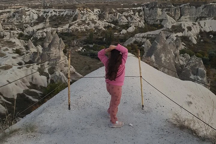 Guided Green Tour in Cappadocia lunch and admisison included