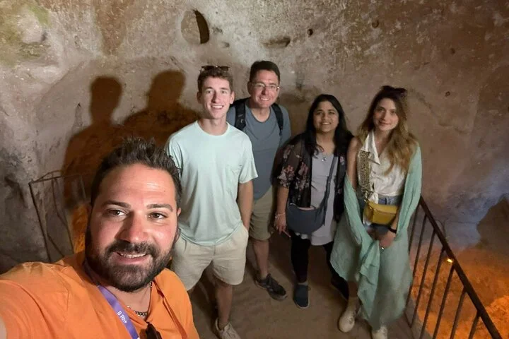 Guided Private Cappadocia Tour