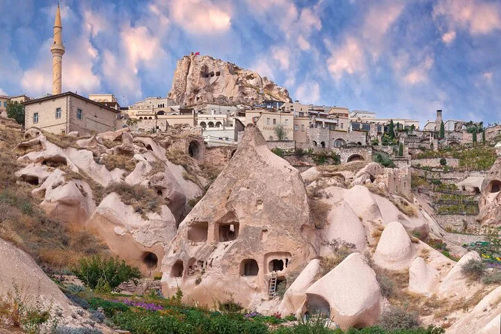 Guided Private Cappadocia Tour