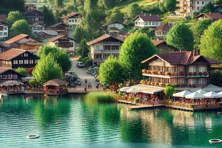 Guided Sapanca and Masukiye Full Day Tour from Istanbul