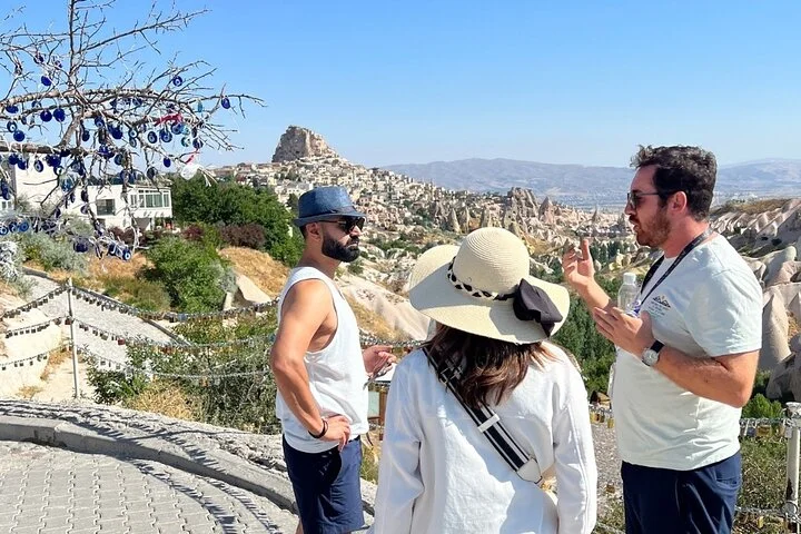 Half-Day Private Tour in Cappadocia