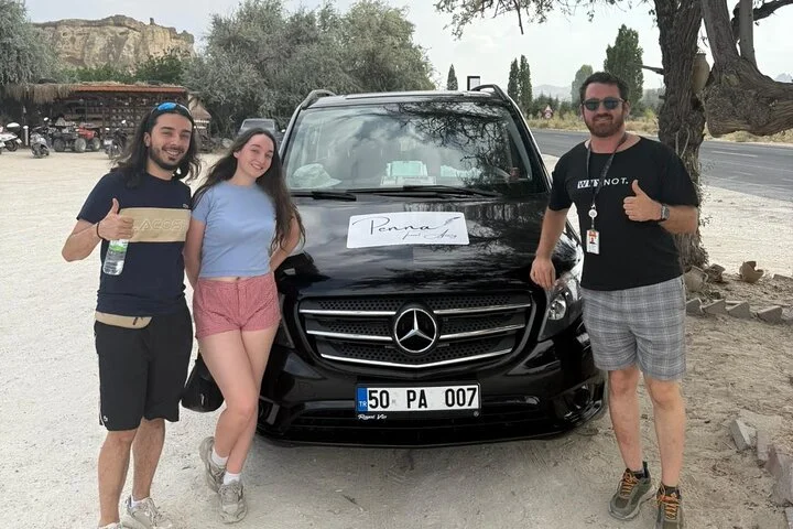 Half-Day Private Tour in Cappadocia