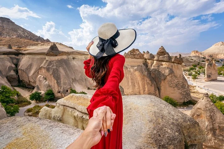 Half-Day Private Tour in Cappadocia