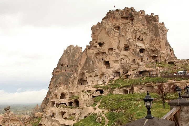 Half-Day Private Tour in Cappadocia