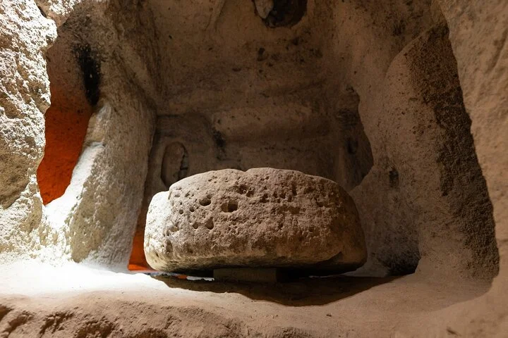 Half-Day Private Tour in Cappadocia