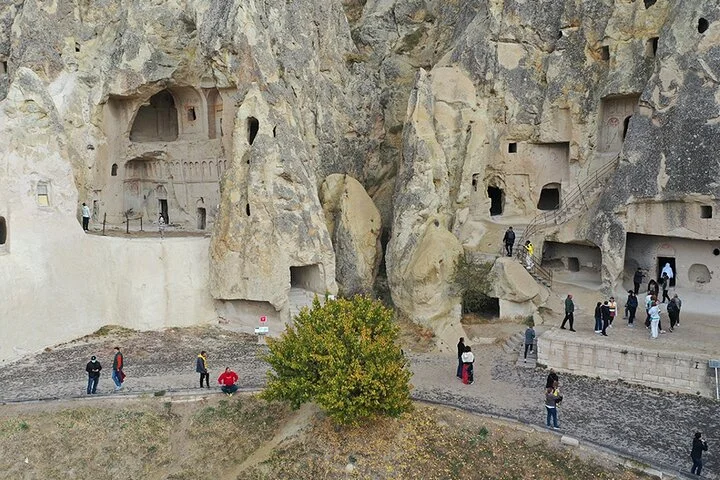 Half-Day Private Tour in Cappadocia