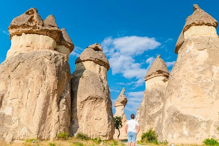 Half-Day Private Tour in Cappadocia
