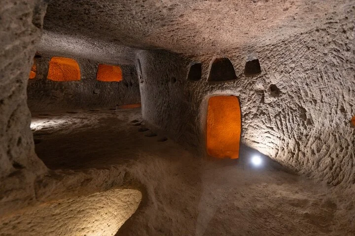 Half-Day Private Tour in Cappadocia