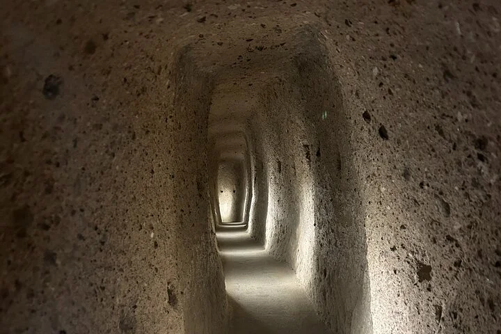 Half Day Private Underground City Tour