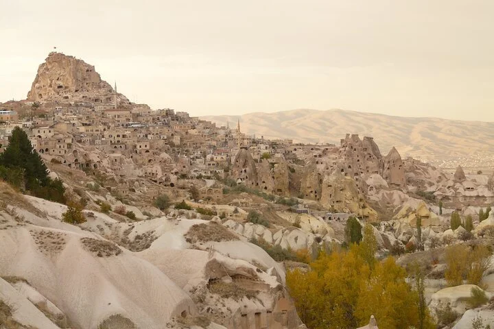 Half Day Private Underground City Tour