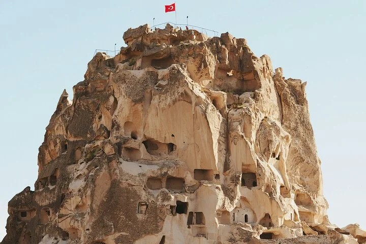 Half Day Private Underground City Tour