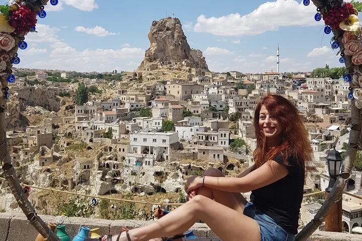 Half-Day Small-Group Guided Jeep Tour in Cappadocia