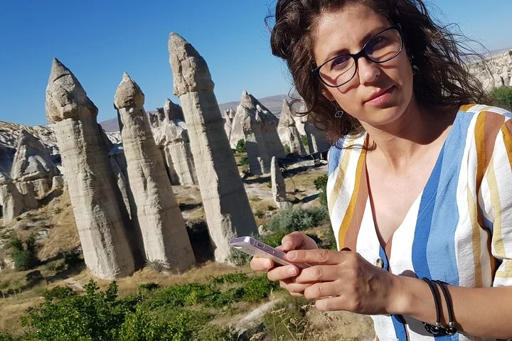 Half-Day Small-Group Guided Jeep Tour in Cappadocia