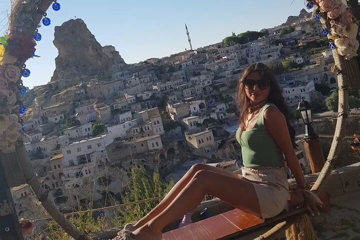 Half-Day Small-Group Guided Jeep Tour in Cappadocia