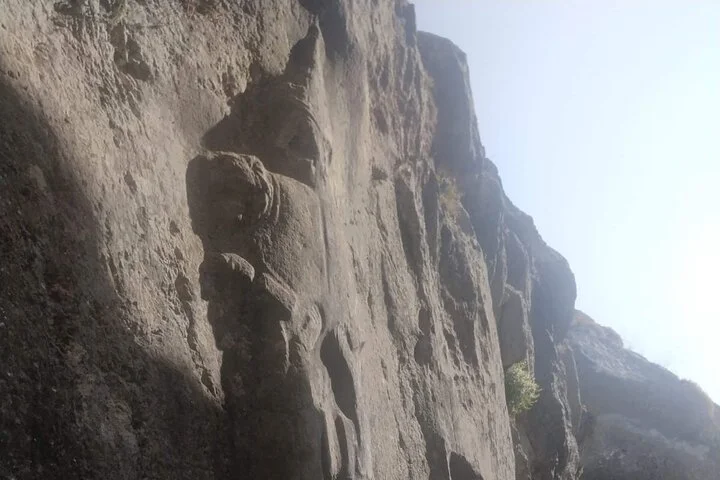 Hattusa Tour from Cappadocia (2 days) 赤い河のほとり