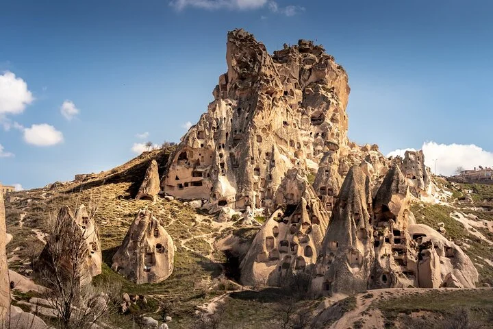 Hattusa Tour from Cappadocia (2 days) 赤い河のほとり