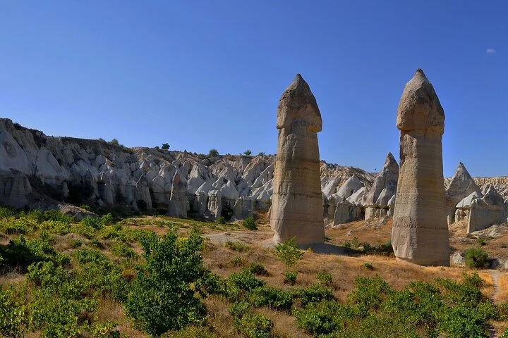 Hidden Cappadocia