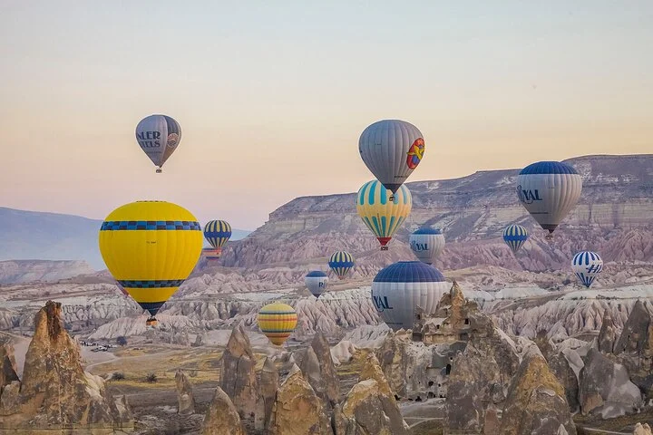 Hidden Cappadocia