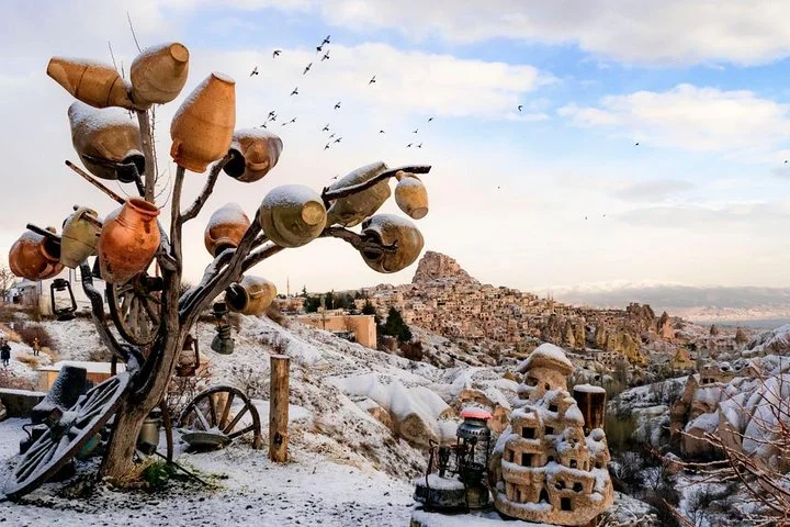 Hidden Cappadocia Private Day Tour - All Inclusive