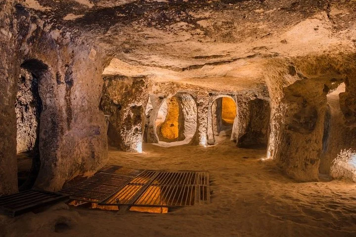 Hidden Cappadocia Private Day Tour - All Inclusive