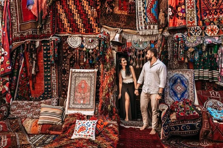 Hidden Cappadocia Private Day Tour - All Inclusive