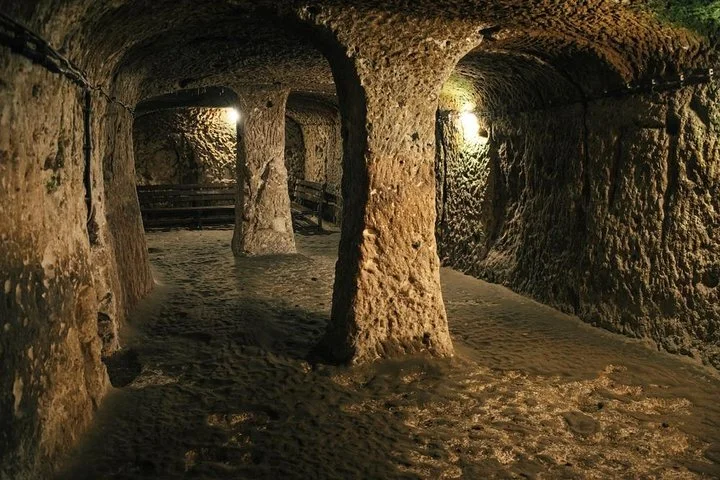 Hidden Cappadocia Private Day Tour - All Inclusive