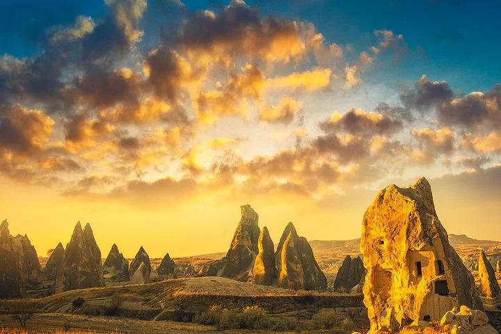 Hidden of Red Cappadocia: 1 Day Private Guided Tour
