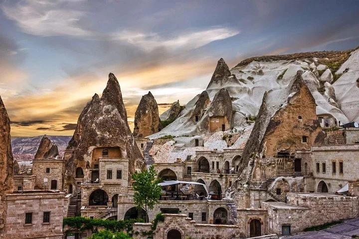 Hidden of Red Cappadocia: 1 Day Private Guided Tour