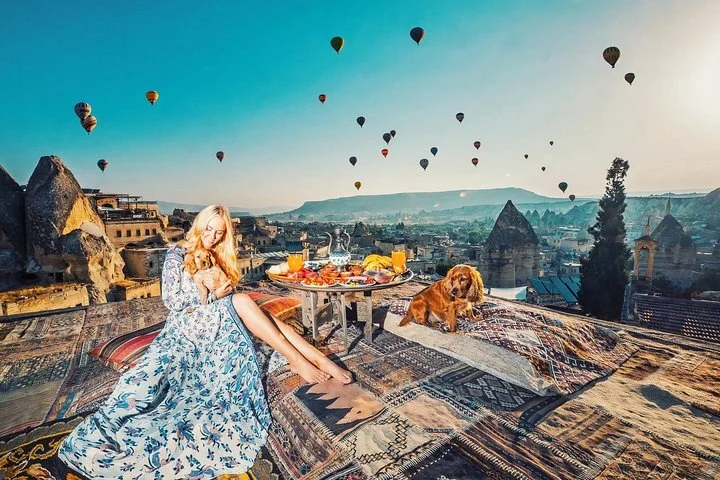 Hidden of Red Cappadocia: 1 Day Private Guided Tour