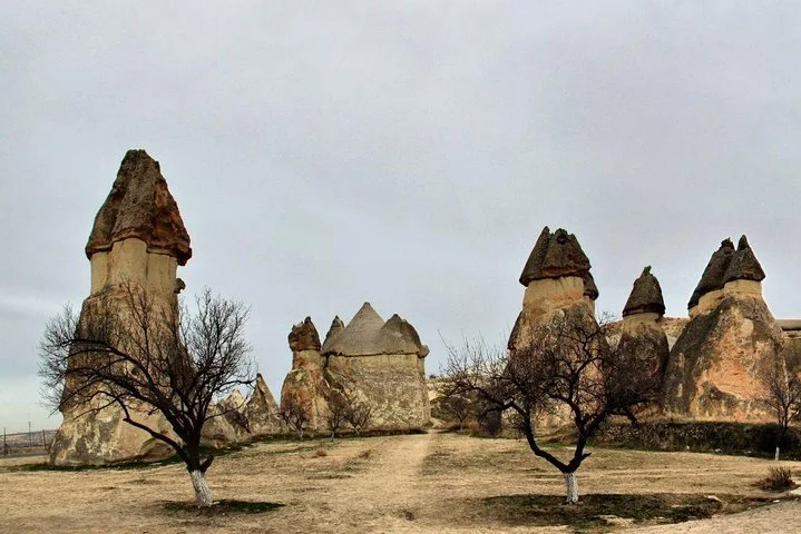 Hidden of Red Cappadocia: 1 Day Private Guided Tour