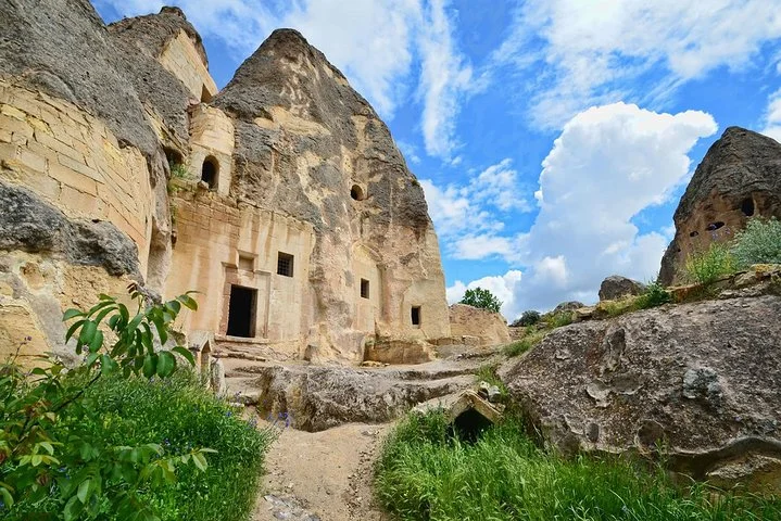 Hidden of Red Cappadocia: 1 Day Private Guided Tour