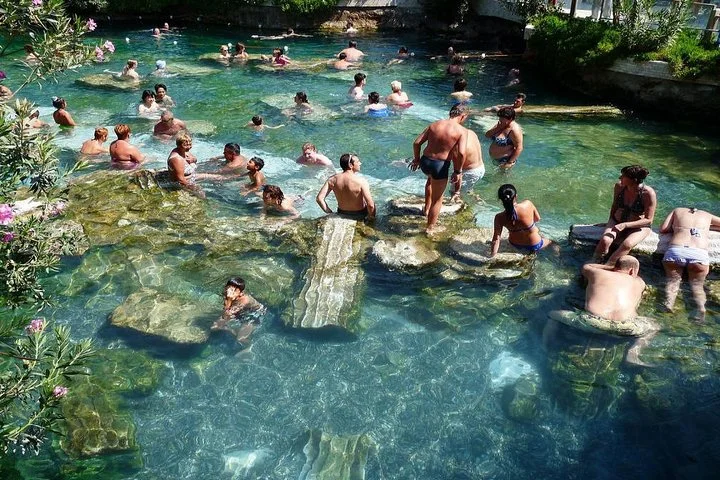 Hierapolis & Pamukkale Tour