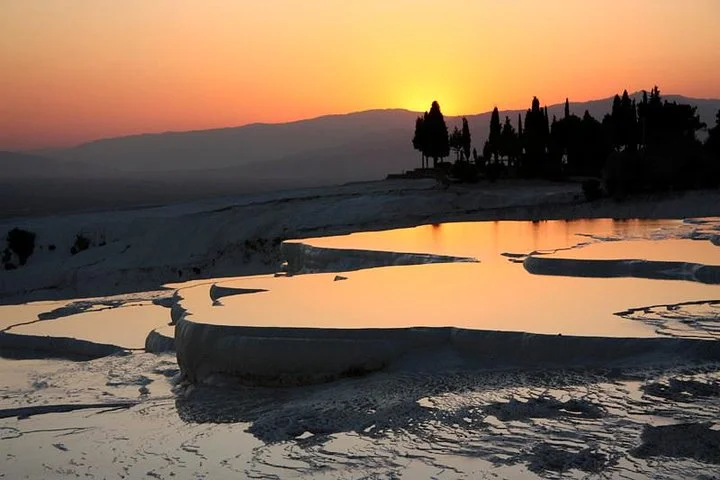 Hierapolis & Pamukkale Tour