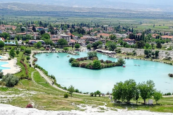 Hierapolis & Pamukkale Tour