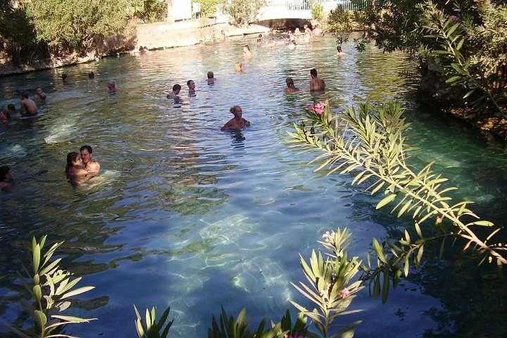 Hierapolis & Pamukkale Tour